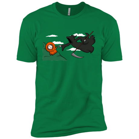 T-Shirts Kelly Green / X-Small The Extinction Men's Premium T-Shirt
