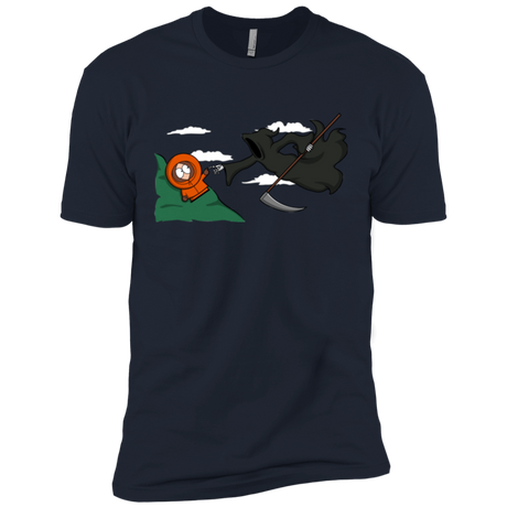 T-Shirts Midnight Navy / X-Small The Extinction Men's Premium T-Shirt