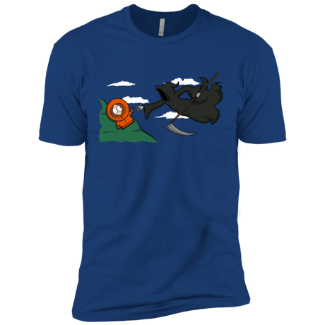 T-Shirts Royal / X-Small The Extinction Men's Premium T-Shirt