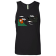 T-Shirts Black / S The Extinction Men's Premium Tank Top