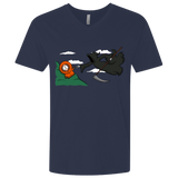 The Extinction Men's Premium V-Neck