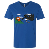 The Extinction Men's Premium V-Neck