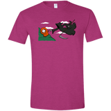 The Extinction Men's Semi-Fitted Softstyle