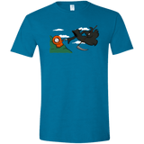 The Extinction Men's Semi-Fitted Softstyle