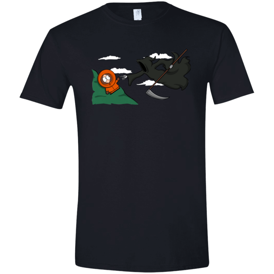 The Extinction Men's Semi-Fitted Softstyle