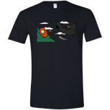 The Extinction Men's Semi-Fitted Softstyle