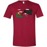 The Extinction Men's Semi-Fitted Softstyle