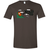 The Extinction Men's Semi-Fitted Softstyle