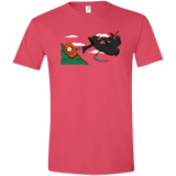 The Extinction Men's Semi-Fitted Softstyle