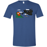 The Extinction Men's Semi-Fitted Softstyle