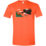 The Extinction Men's Semi-Fitted Softstyle