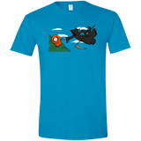 The Extinction Men's Semi-Fitted Softstyle