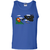 The Extinction Men's Tank Top