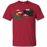 T-Shirts Cardinal / S The Extinction T-Shirt