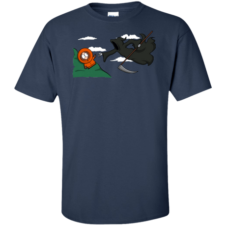 The Extinction Tall T-Shirt