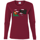 The Extinction Women's Long Sleeve T-Shirt