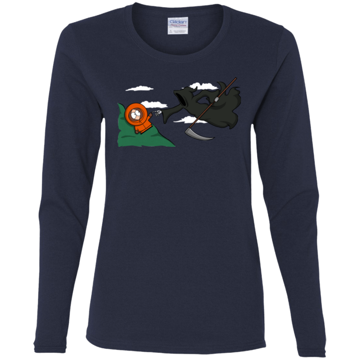 The Extinction Women's Long Sleeve T-Shirt