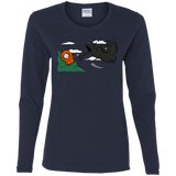 The Extinction Women's Long Sleeve T-Shirt