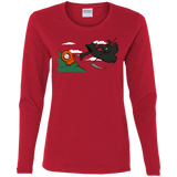 The Extinction Women's Long Sleeve T-Shirt