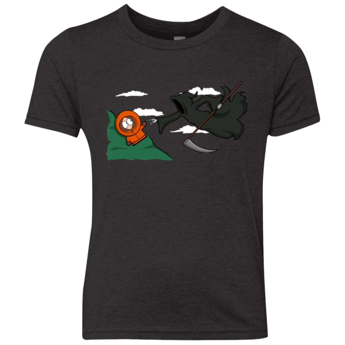 The Extinction Youth Triblend T-Shirt