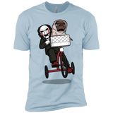 T-Shirts Light Blue / YXS The Extra Terrifying Boys Premium T-Shirt