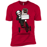 T-Shirts Red / YXS The Extra Terrifying Boys Premium T-Shirt