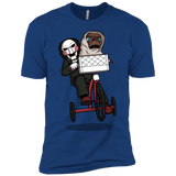 T-Shirts Royal / YXS The Extra Terrifying Boys Premium T-Shirt