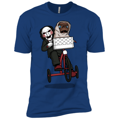 T-Shirts Royal / YXS The Extra Terrifying Boys Premium T-Shirt