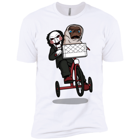 T-Shirts White / YXS The Extra Terrifying Boys Premium T-Shirt