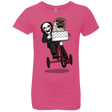 T-Shirts Hot Pink / YXS The Extra Terrifying Girls Premium T-Shirt