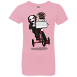T-Shirts Light Pink / YXS The Extra Terrifying Girls Premium T-Shirt