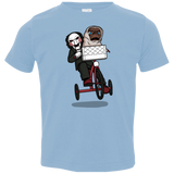 T-Shirts Light Blue / 2T The Extra Terrifying Toddler Premium T-Shirt