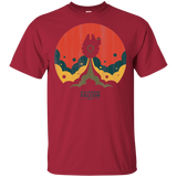 T-Shirts Cardinal / S The Falcon T-Shirt