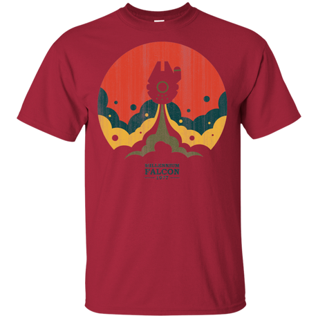 T-Shirts Cardinal / S The Falcon T-Shirt