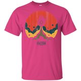 T-Shirts Heliconia / S The Falcon T-Shirt