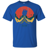 T-Shirts Royal / S The Falcon T-Shirt