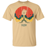 T-Shirts Vegas Gold / S The Falcon T-Shirt