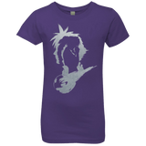 T-Shirts Purple Rush / YXS THE FANTASY IS BACK Girls Premium T-Shirt
