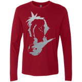 T-Shirts Cardinal / Small THE FANTASY IS BACK Men's Premium Long Sleeve