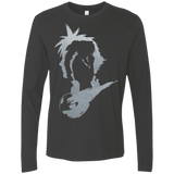 T-Shirts Heavy Metal / Small THE FANTASY IS BACK Men's Premium Long Sleeve