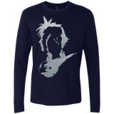 T-Shirts Midnight Navy / Small THE FANTASY IS BACK Men's Premium Long Sleeve