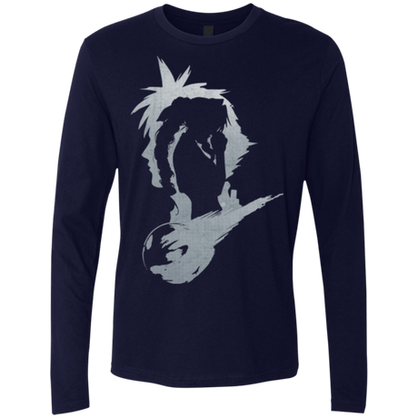 T-Shirts Midnight Navy / Small THE FANTASY IS BACK Men's Premium Long Sleeve