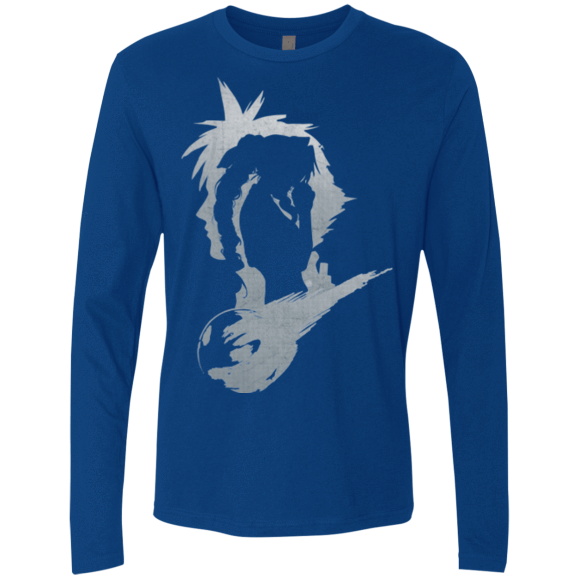 T-Shirts Royal / Small THE FANTASY IS BACK Men's Premium Long Sleeve