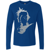 T-Shirts Royal / Small THE FANTASY IS BACK Men's Premium Long Sleeve