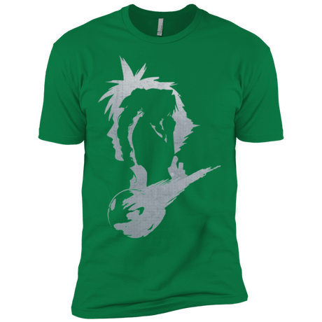 T-Shirts Kelly Green / X-Small THE FANTASY IS BACK Men's Premium T-Shirt