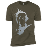 T-Shirts Military Green / X-Small THE FANTASY IS BACK Men's Premium T-Shirt