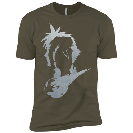 T-Shirts Military Green / X-Small THE FANTASY IS BACK Men's Premium T-Shirt