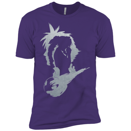T-Shirts Purple / X-Small THE FANTASY IS BACK Men's Premium T-Shirt