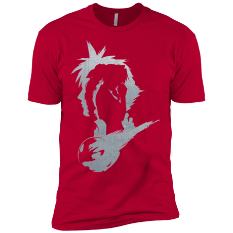 T-Shirts Red / X-Small THE FANTASY IS BACK Men's Premium T-Shirt