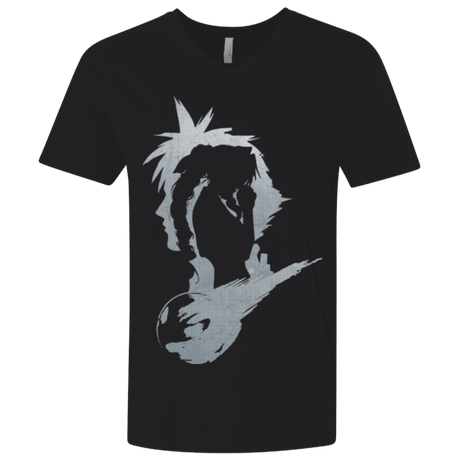 T-Shirts Black / X-Small THE FANTASY IS BACK Men's Premium V-Neck